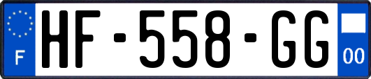 HF-558-GG