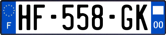 HF-558-GK