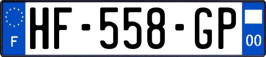 HF-558-GP