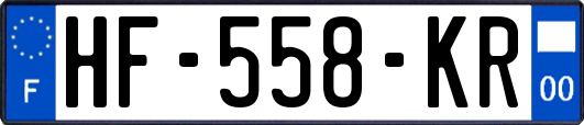 HF-558-KR