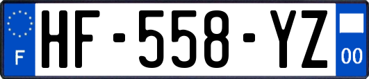 HF-558-YZ