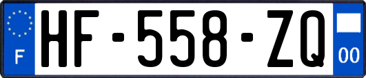HF-558-ZQ