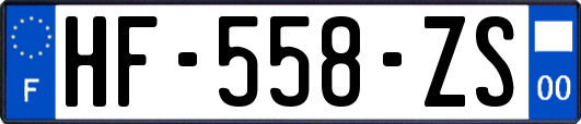 HF-558-ZS