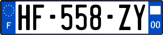 HF-558-ZY