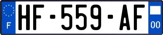 HF-559-AF