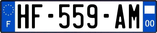 HF-559-AM
