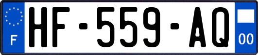 HF-559-AQ