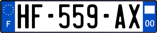 HF-559-AX