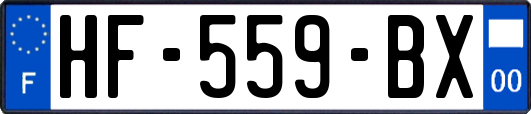 HF-559-BX