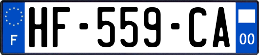 HF-559-CA