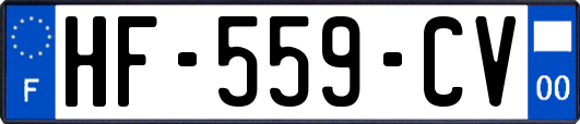 HF-559-CV