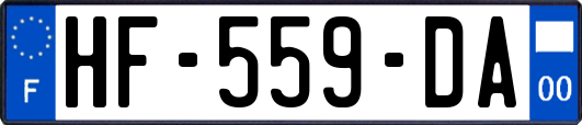 HF-559-DA