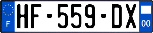 HF-559-DX