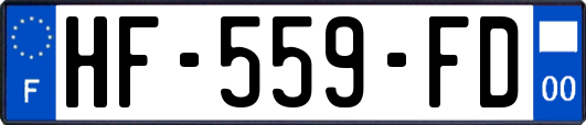 HF-559-FD