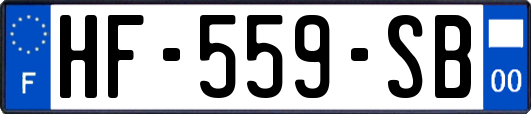 HF-559-SB