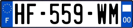 HF-559-WM