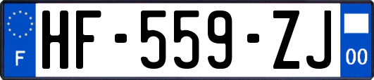 HF-559-ZJ