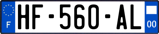 HF-560-AL