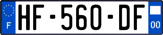 HF-560-DF