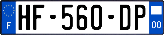 HF-560-DP