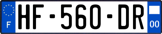 HF-560-DR