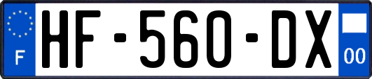 HF-560-DX