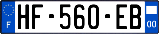 HF-560-EB