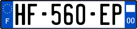 HF-560-EP