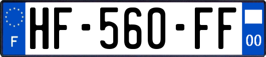 HF-560-FF