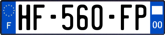 HF-560-FP