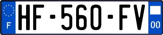 HF-560-FV