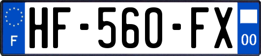 HF-560-FX