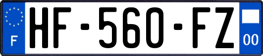 HF-560-FZ