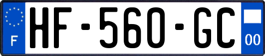 HF-560-GC