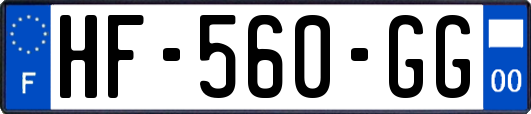 HF-560-GG