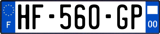 HF-560-GP