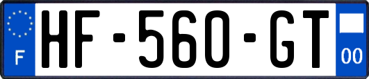 HF-560-GT