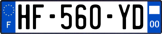 HF-560-YD