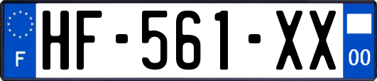 HF-561-XX