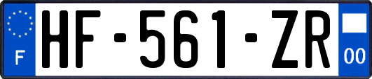 HF-561-ZR