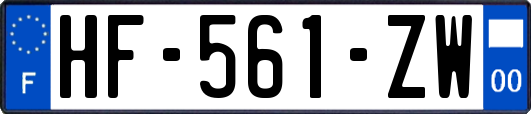 HF-561-ZW