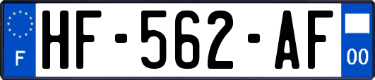 HF-562-AF