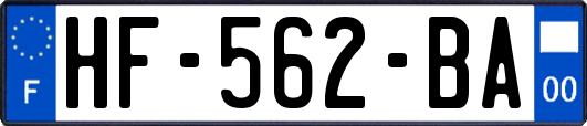 HF-562-BA