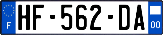 HF-562-DA