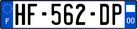 HF-562-DP