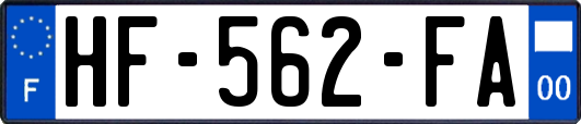 HF-562-FA