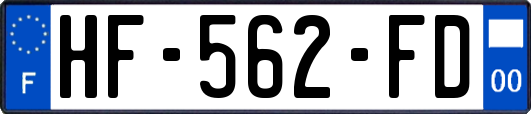 HF-562-FD