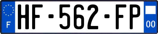 HF-562-FP