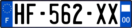 HF-562-XX