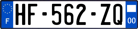 HF-562-ZQ
